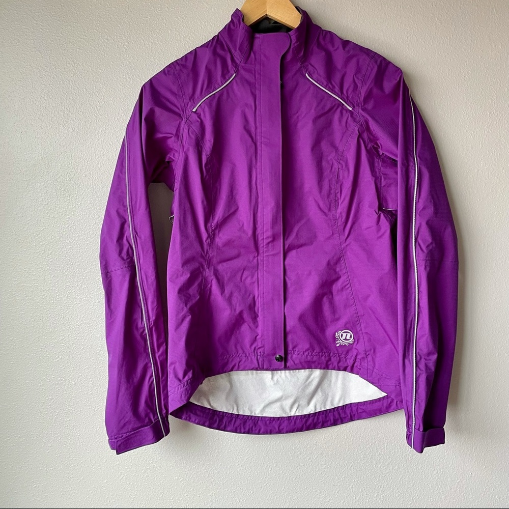 Novara Cycling Rain Jacket